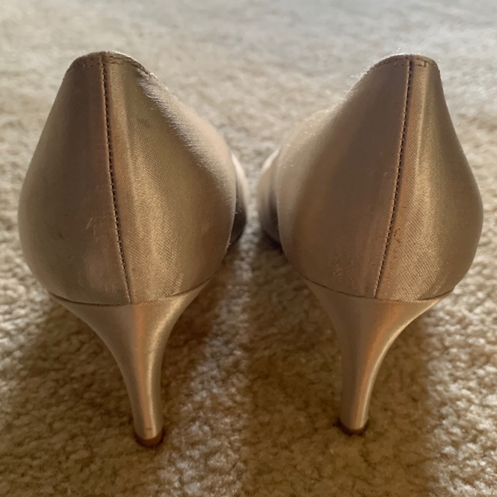 Stuart Weitzman Gold - image 8